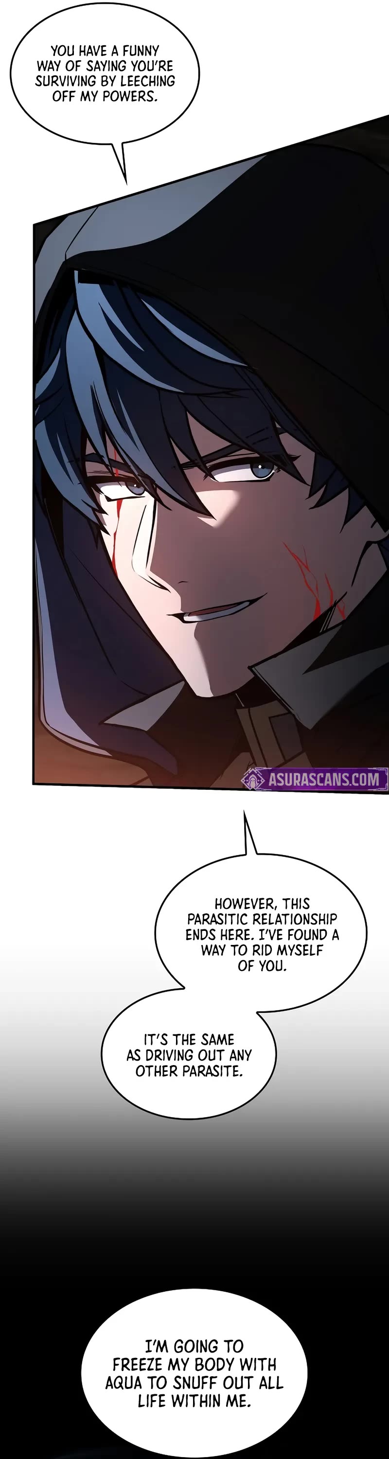 Return of the Legendary Spear Knight chapter 181 page 70