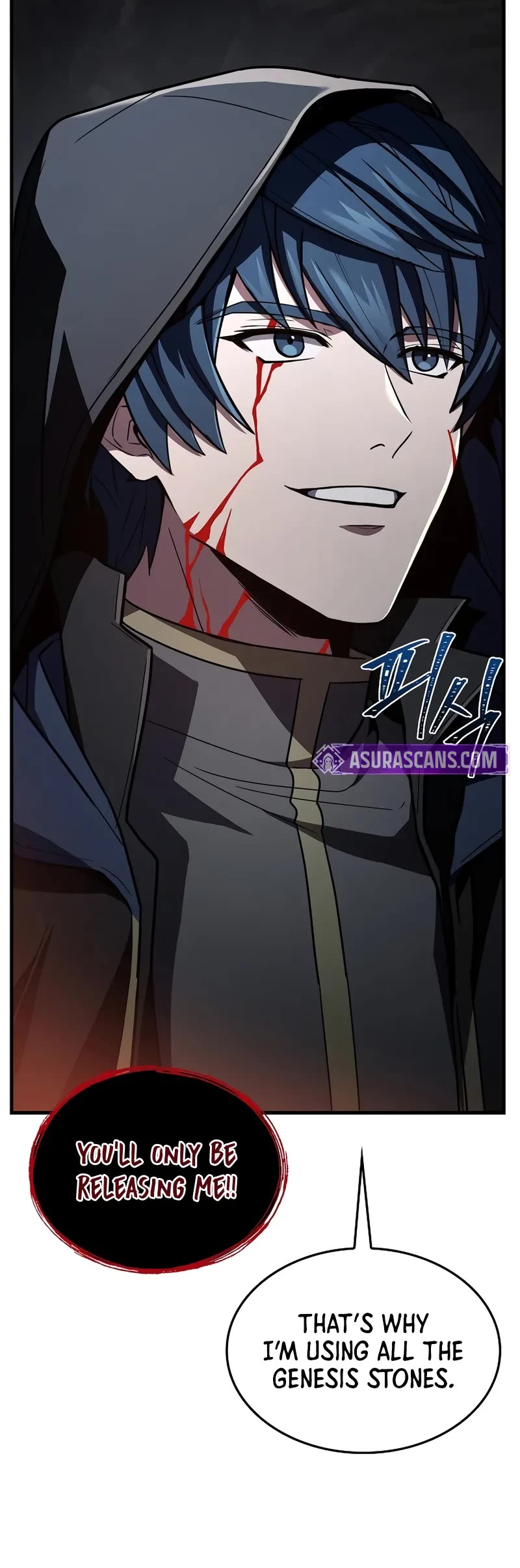 Return of the Legendary Spear Knight chapter 181 page 73