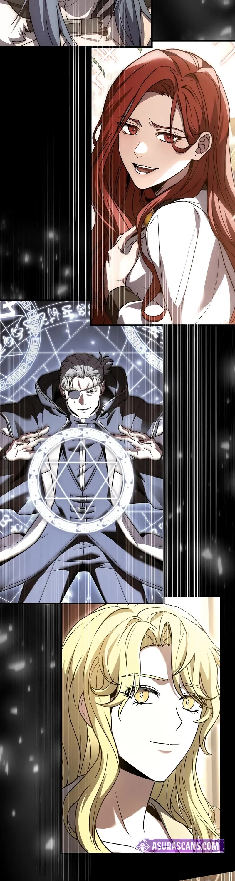 Return of the Legendary Spear Knight chapter 181 page 80