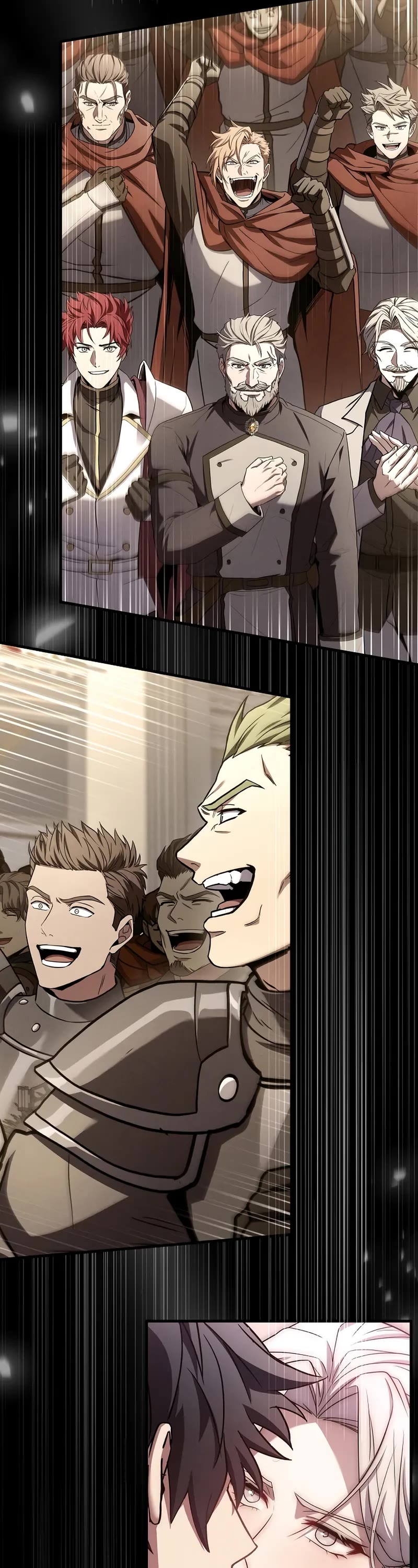 Return of the Legendary Spear Knight chapter 181 page 81