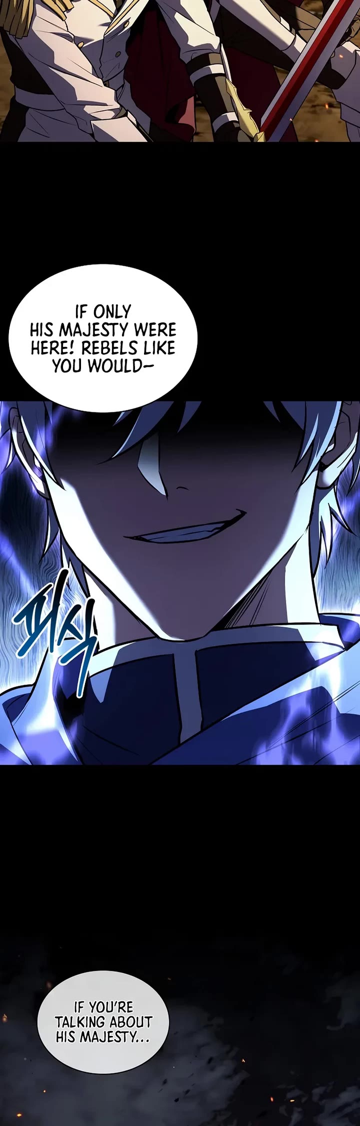 Return of the Legendary Spear Knight chapter 182 page 10