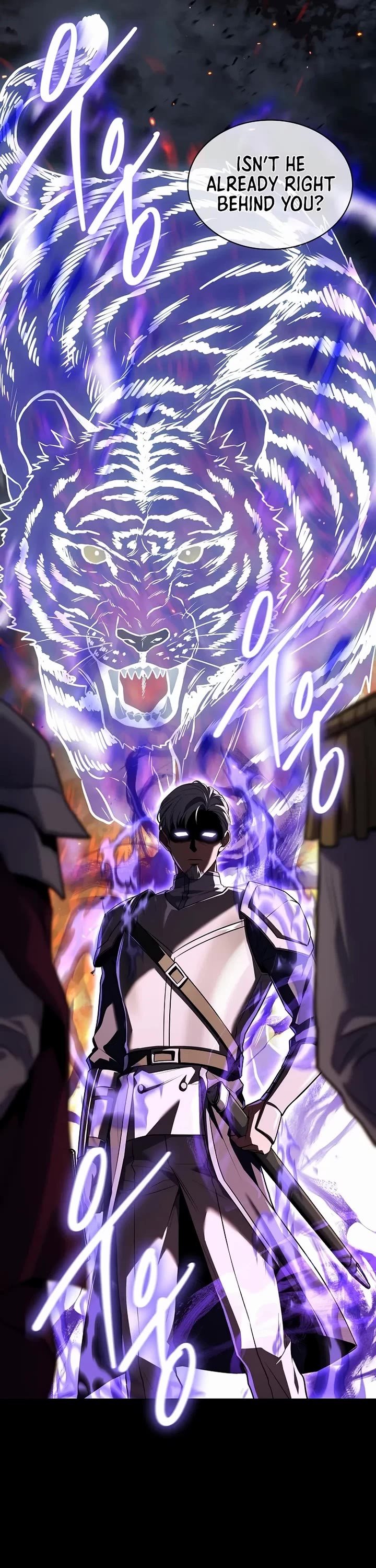 Return of the Legendary Spear Knight chapter 182 page 11