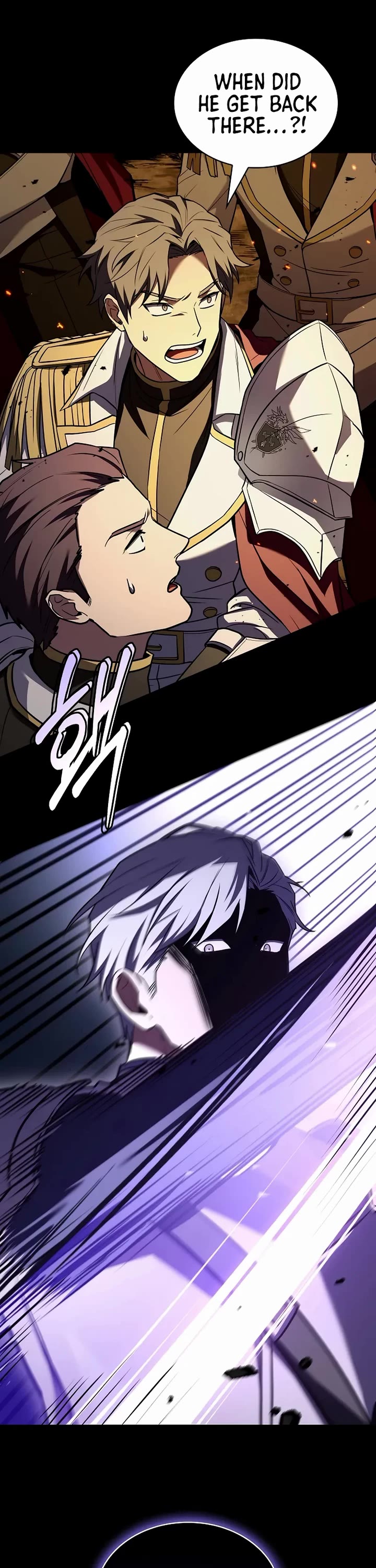 Return of the Legendary Spear Knight chapter 182 page 12