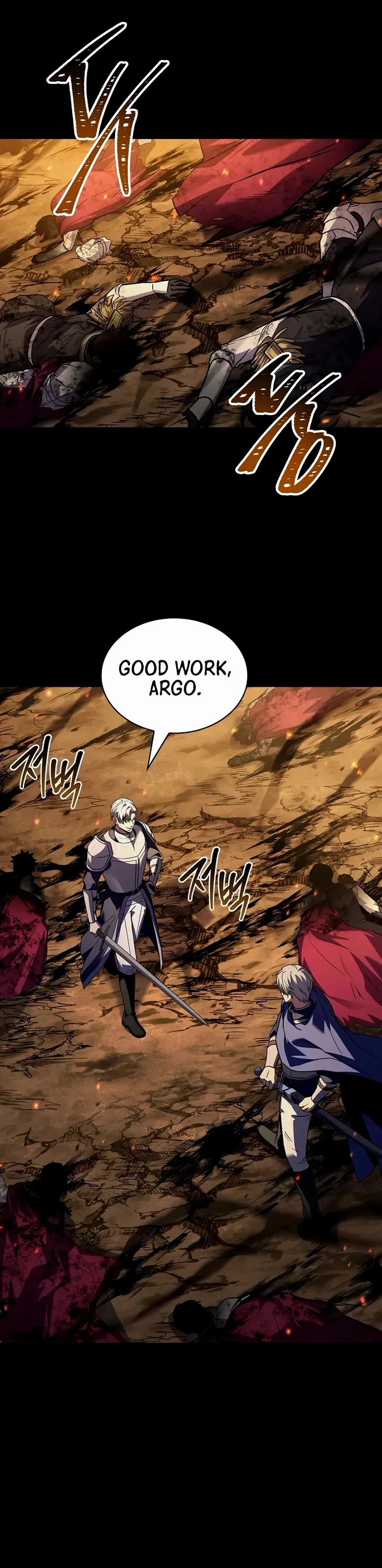 Return of the Legendary Spear Knight chapter 182 page 14