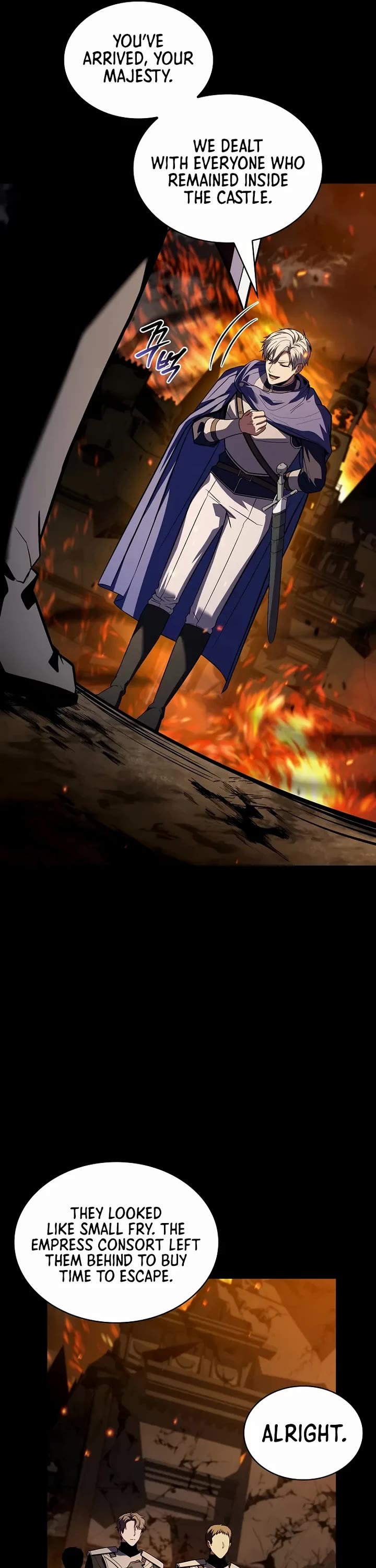 Return of the Legendary Spear Knight chapter 182 page 15