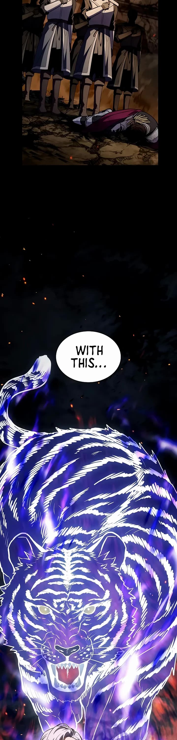 Return of the Legendary Spear Knight chapter 182 page 16