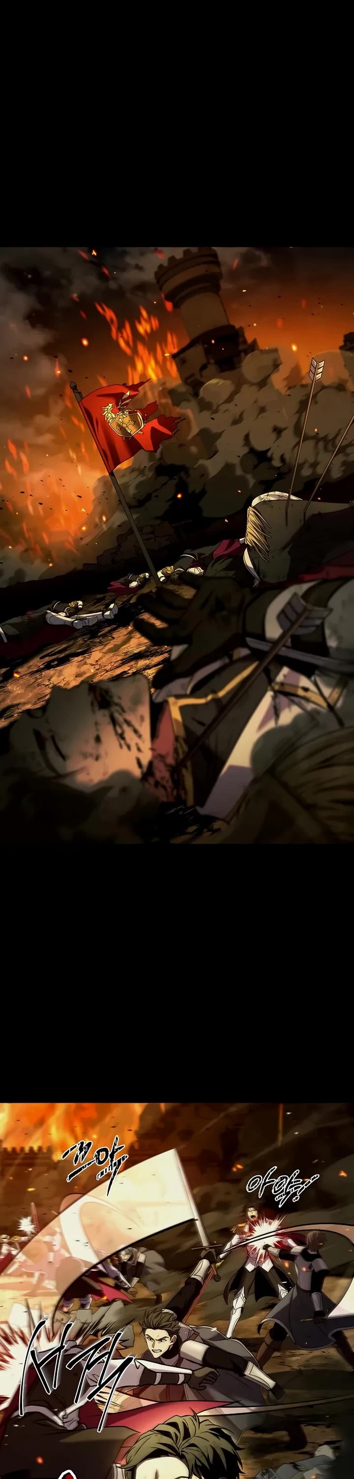 Return of the Legendary Spear Knight chapter 182 page 2