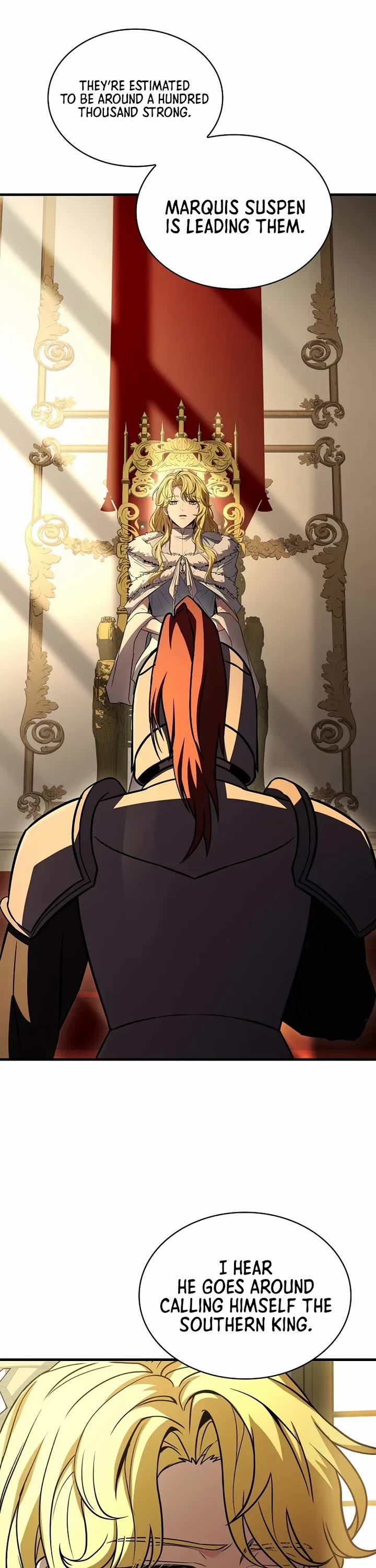 Return of the Legendary Spear Knight chapter 182 page 22