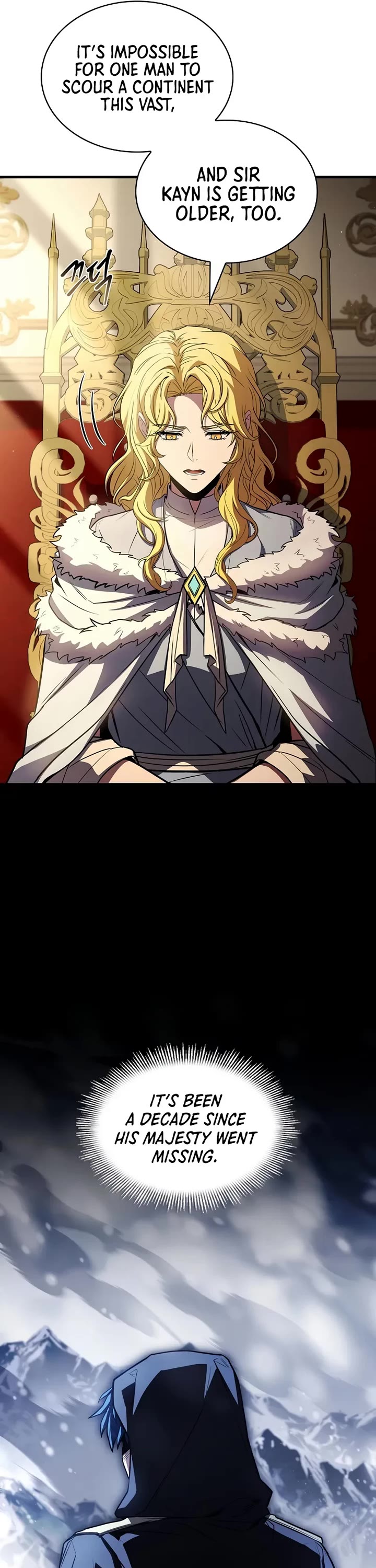 Return of the Legendary Spear Knight chapter 182 page 25