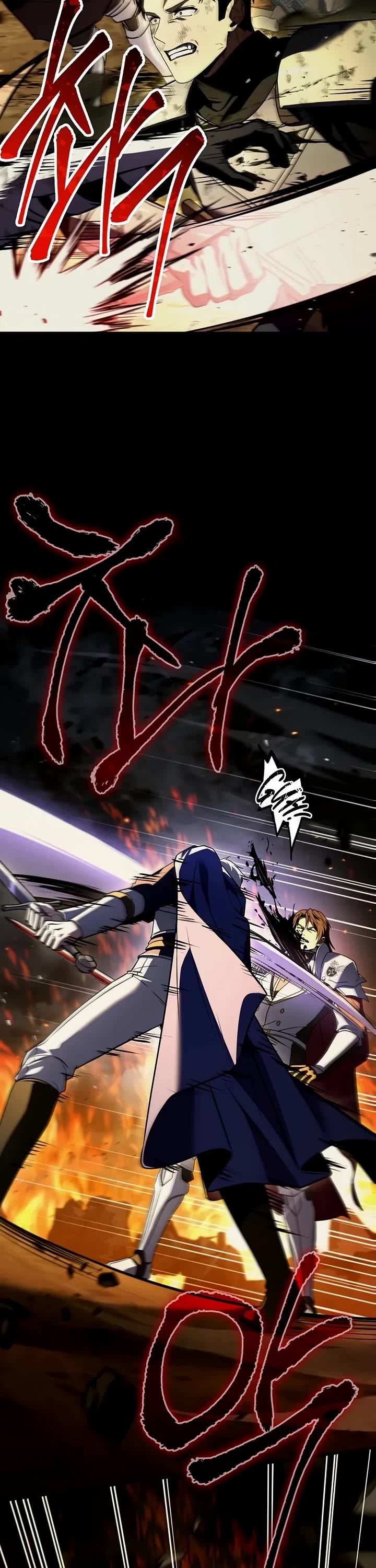 Return of the Legendary Spear Knight chapter 182 page 3