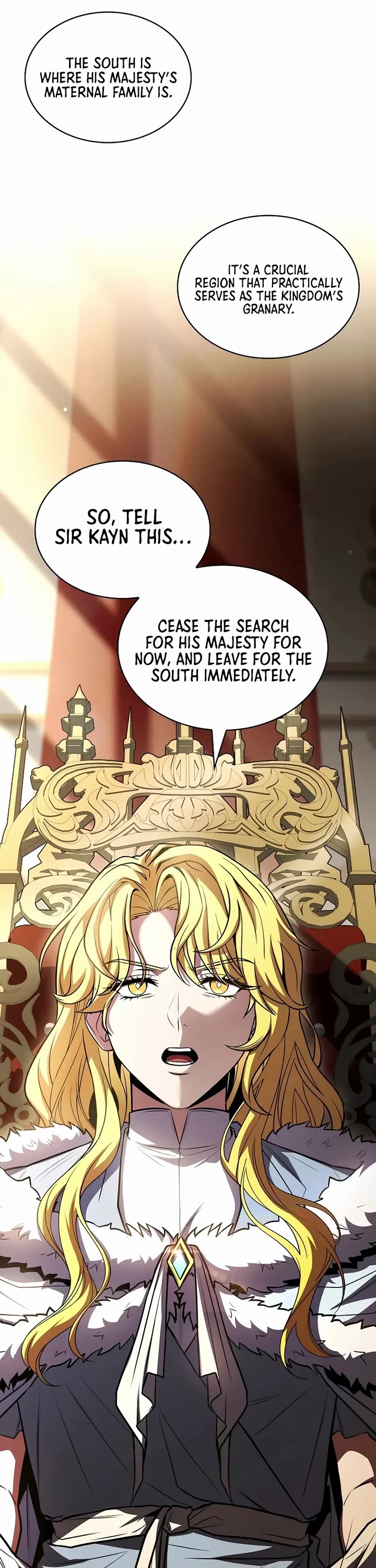 Return of the Legendary Spear Knight chapter 182 page 30