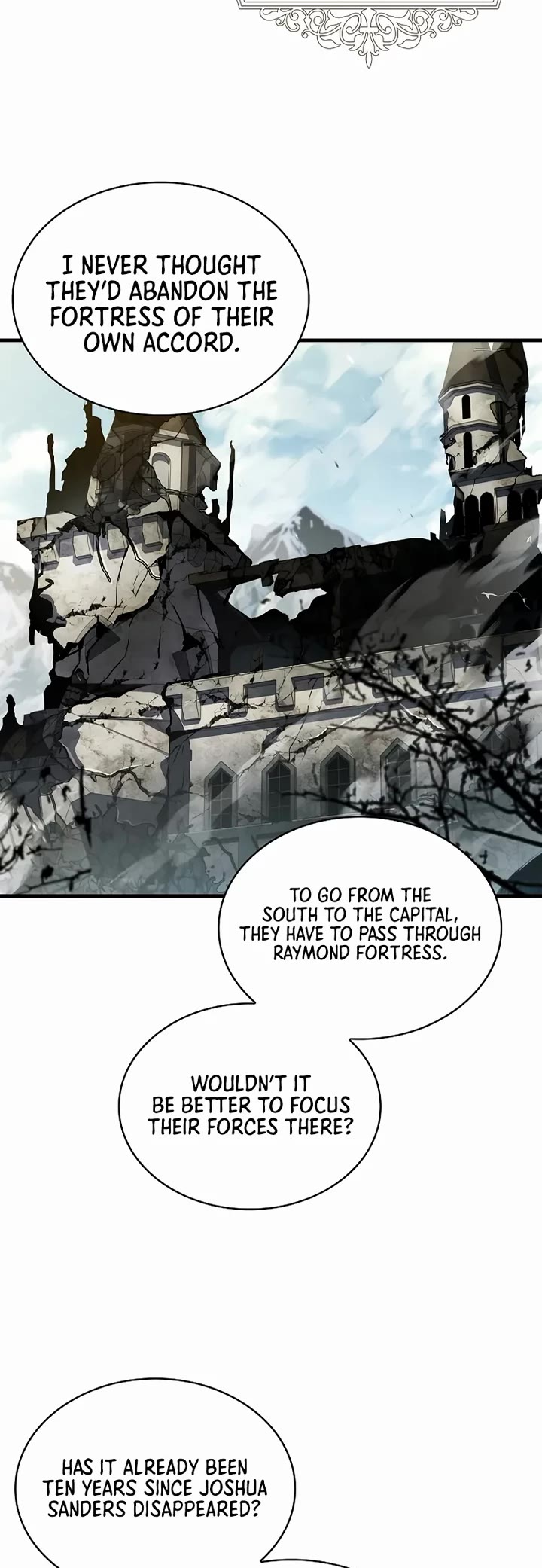 Return of the Legendary Spear Knight chapter 182 page 33