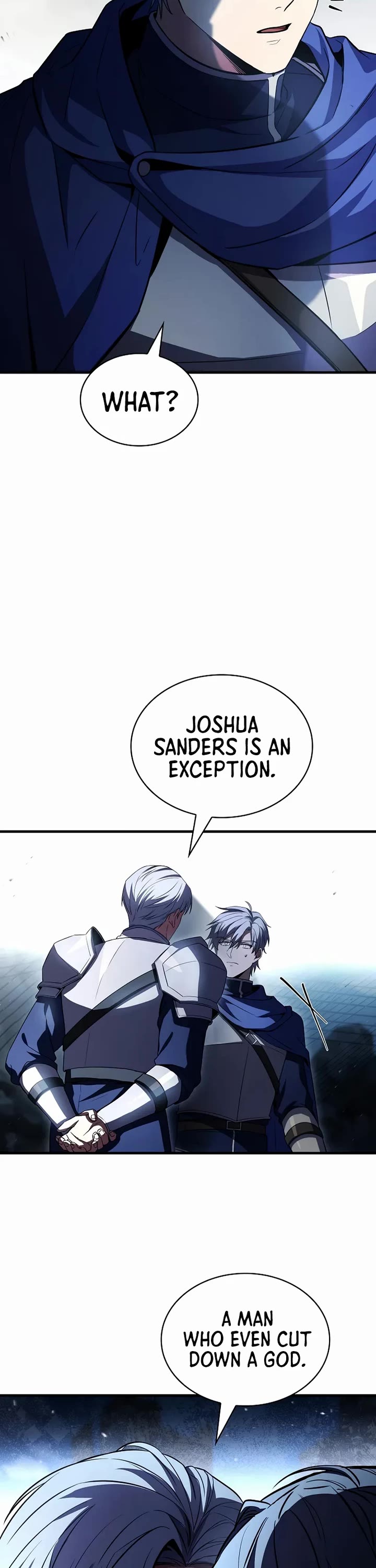 Return of the Legendary Spear Knight chapter 182 page 37