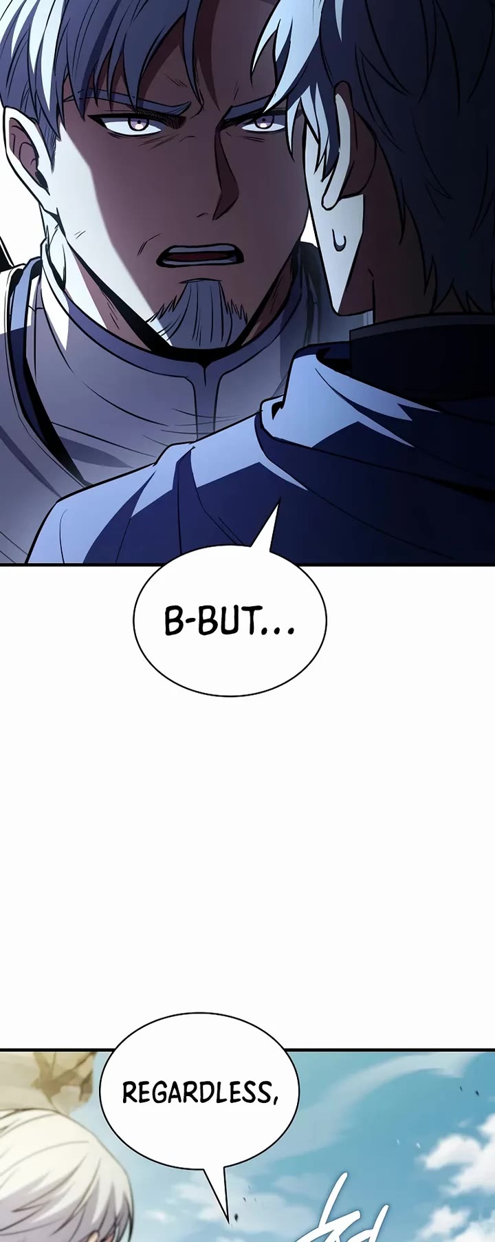 Return of the Legendary Spear Knight chapter 182 page 38