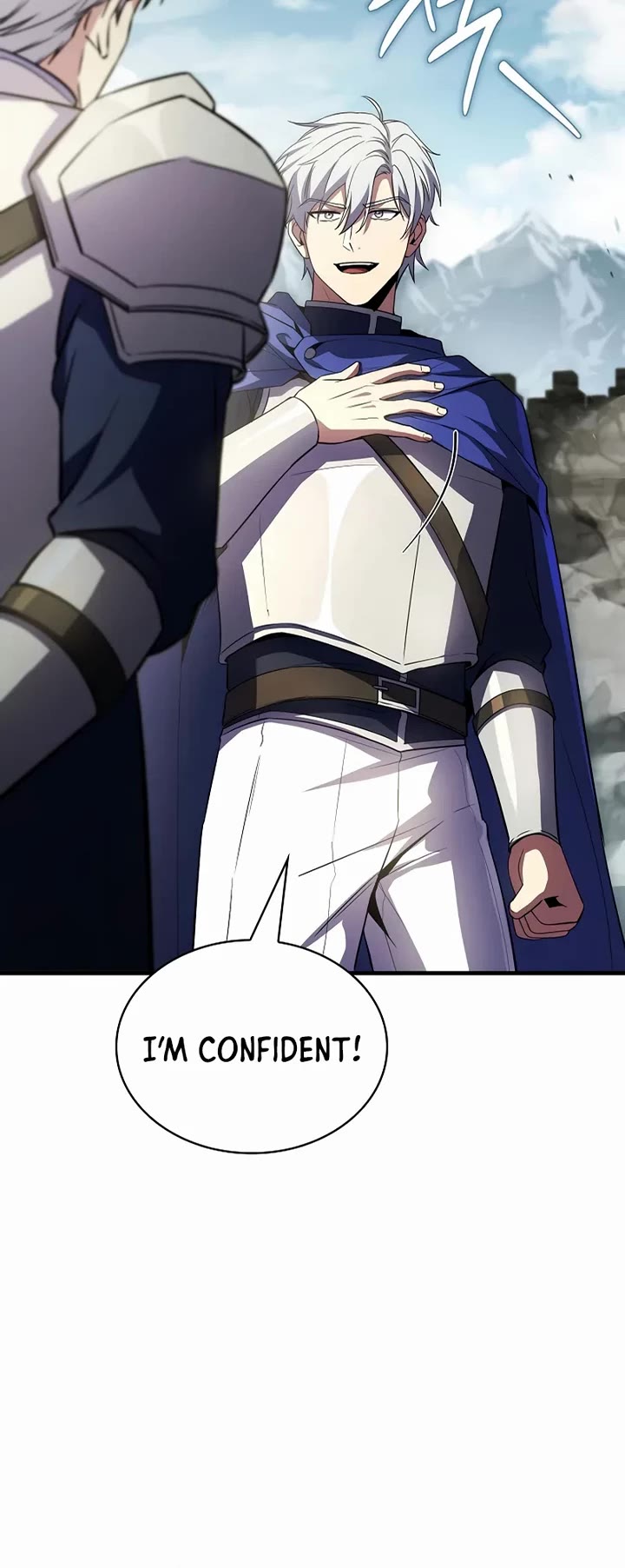 Return of the Legendary Spear Knight chapter 182 page 39