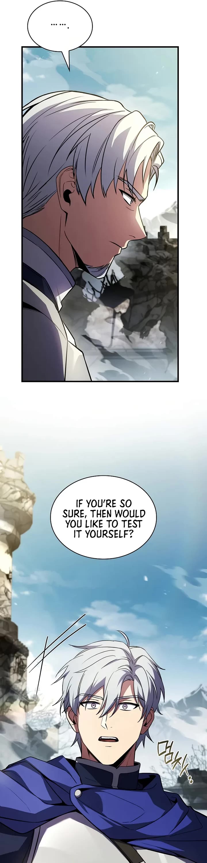 Return of the Legendary Spear Knight chapter 182 page 40