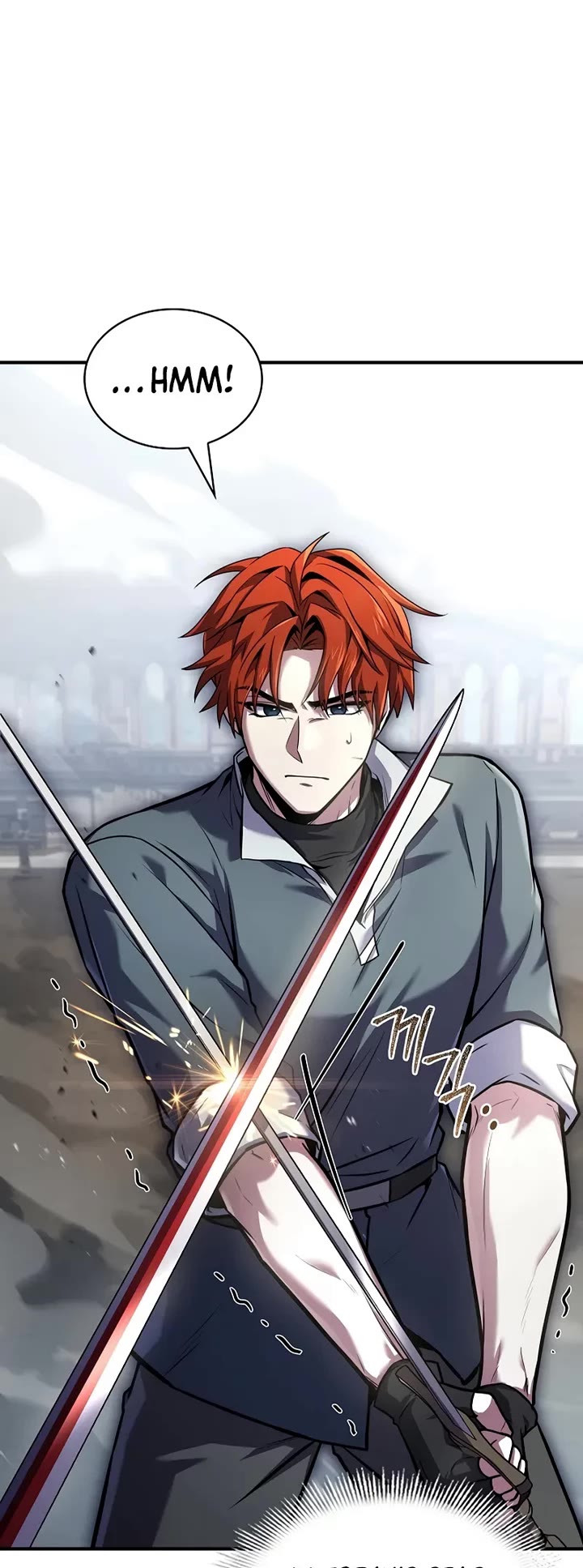 Return of the Legendary Spear Knight chapter 182 page 43