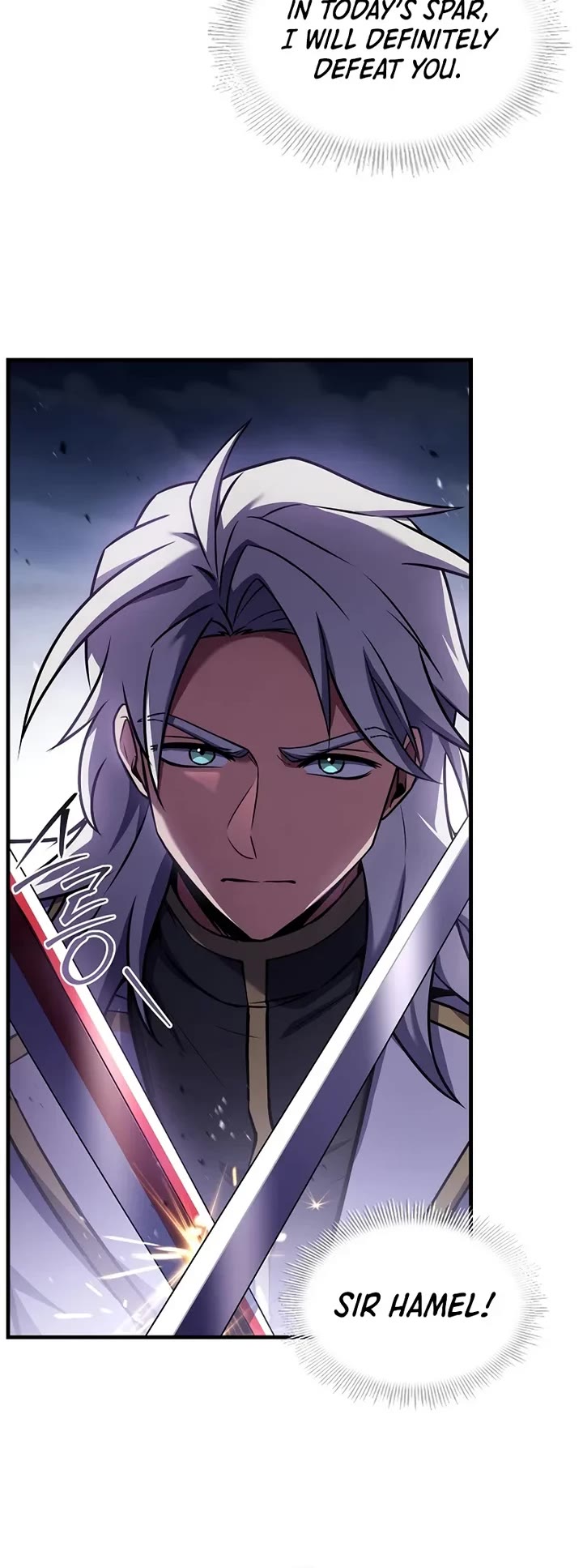 Return of the Legendary Spear Knight chapter 182 page 44