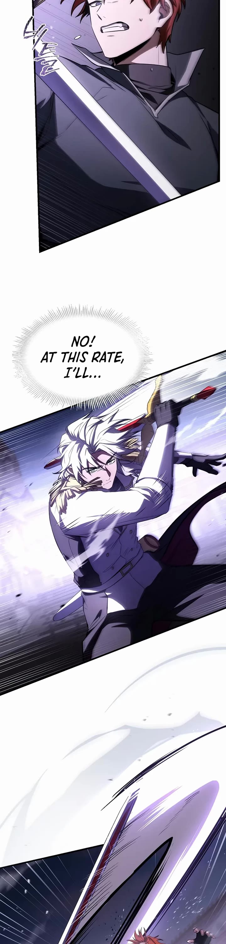 Return of the Legendary Spear Knight chapter 182 page 46