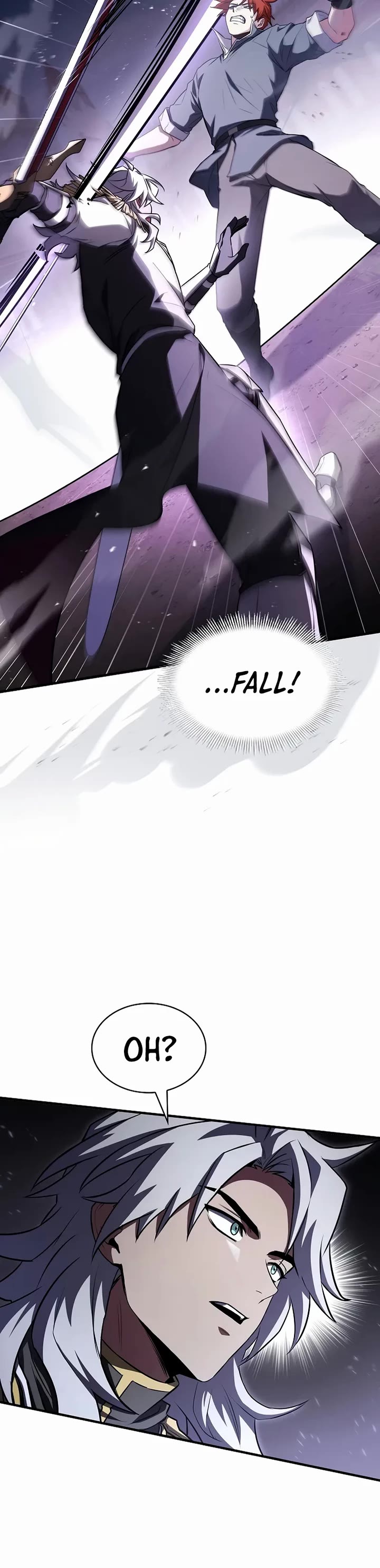 Return of the Legendary Spear Knight chapter 182 page 47