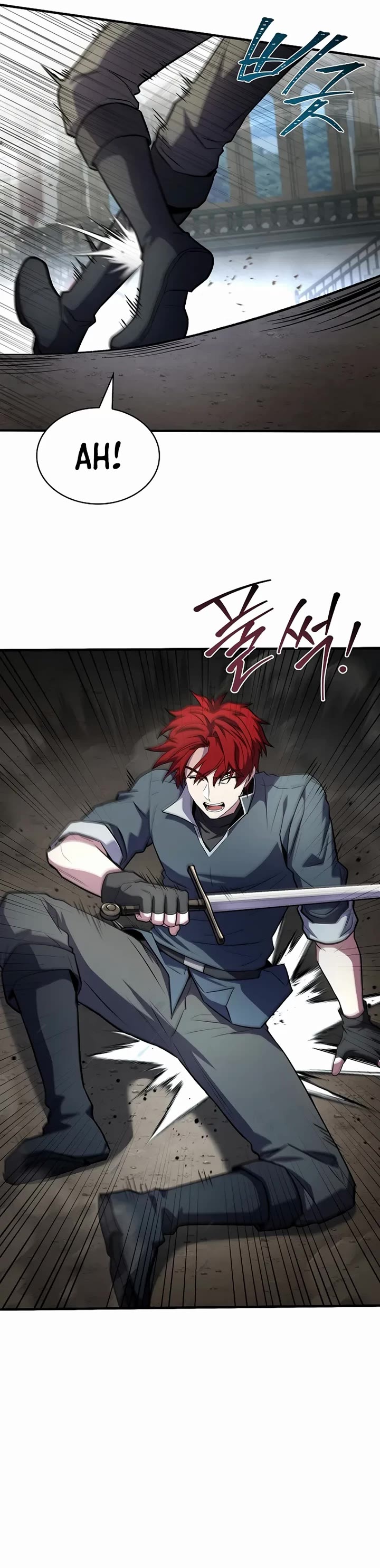 Return of the Legendary Spear Knight chapter 182 page 48