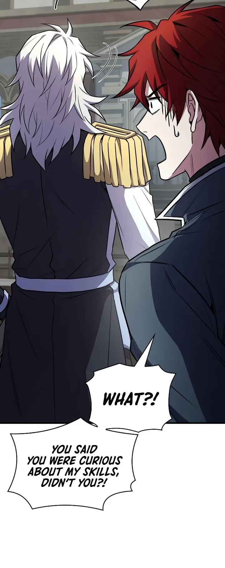 Return of the Legendary Spear Knight chapter 182 page 52