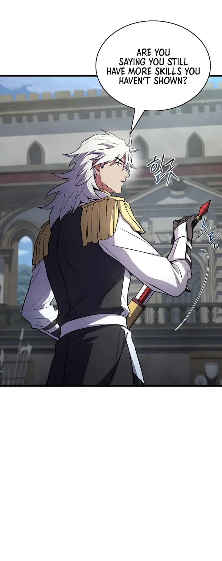 Return of the Legendary Spear Knight chapter 182 page 53