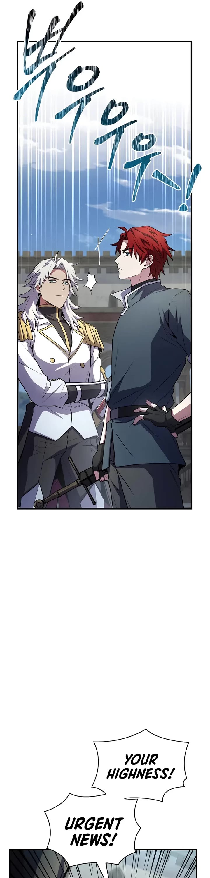 Return of the Legendary Spear Knight chapter 182 page 54