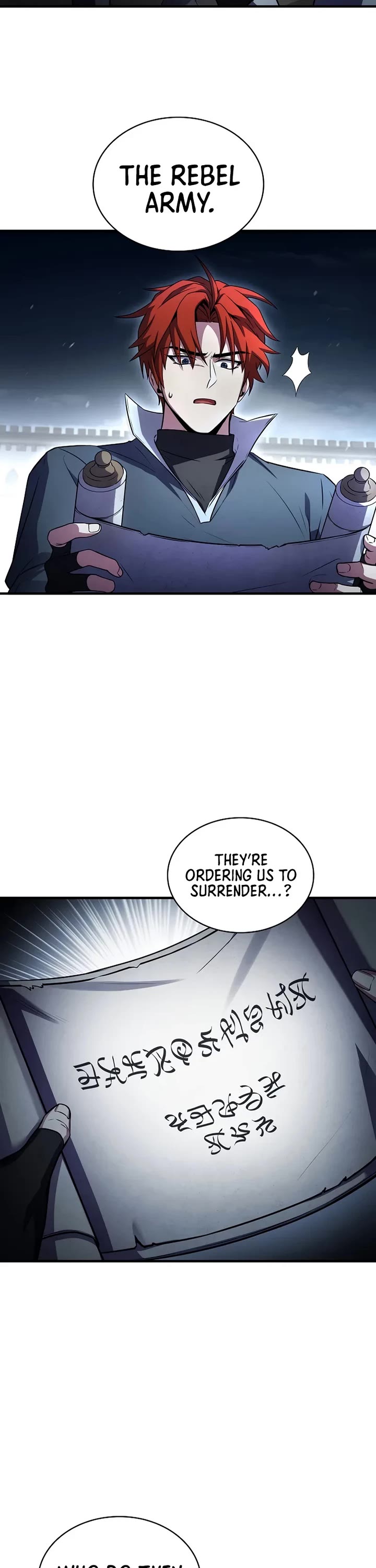 Return of the Legendary Spear Knight chapter 182 page 56