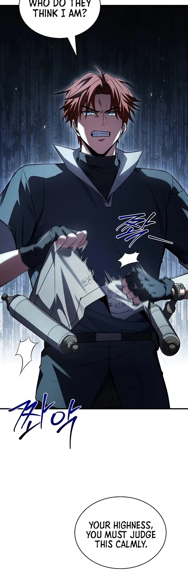 Return of the Legendary Spear Knight chapter 182 page 57