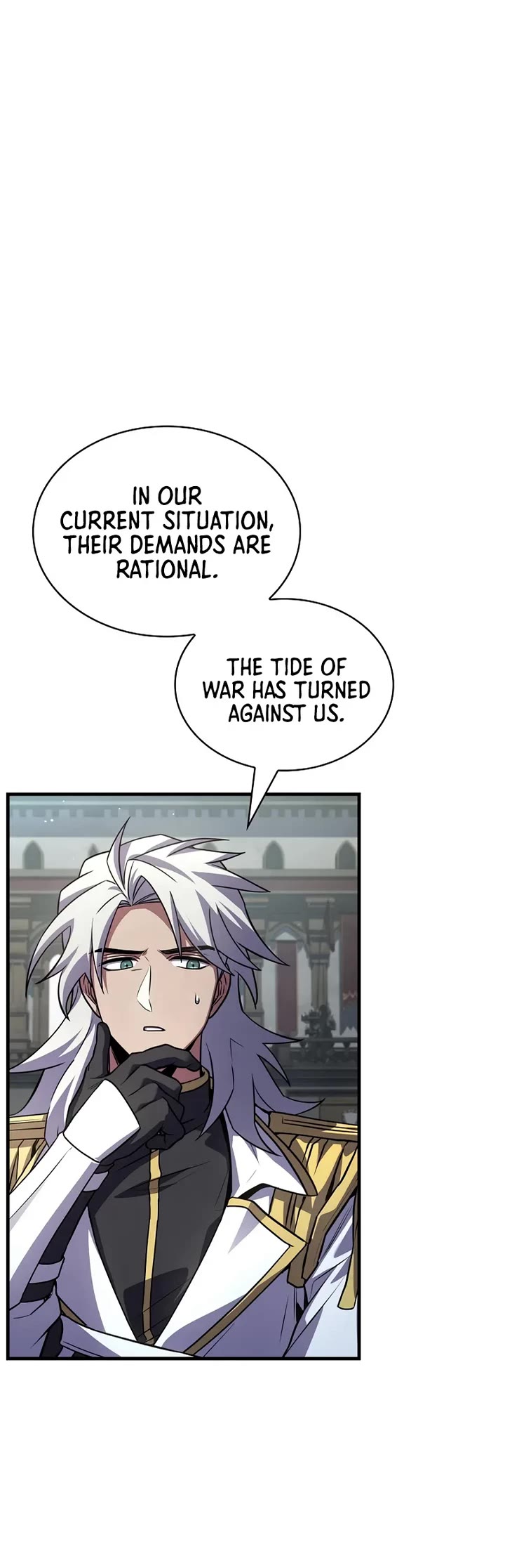 Return of the Legendary Spear Knight chapter 182 page 58