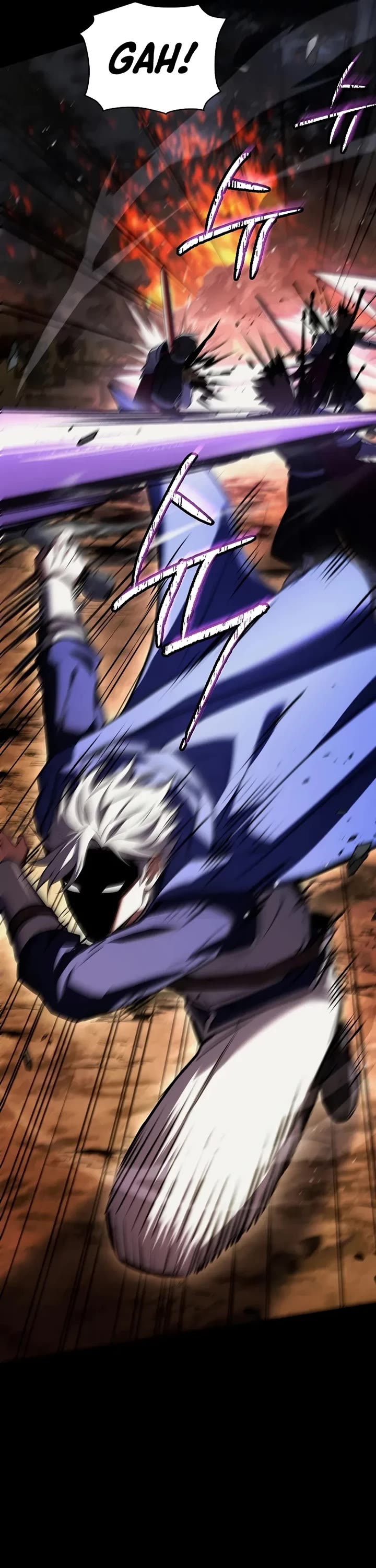 Return of the Legendary Spear Knight chapter 182 page 6