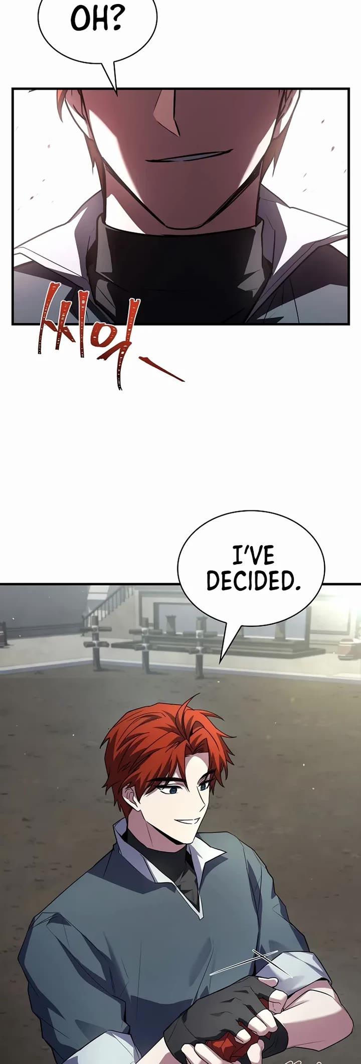 Return of the Legendary Spear Knight chapter 182 page 62