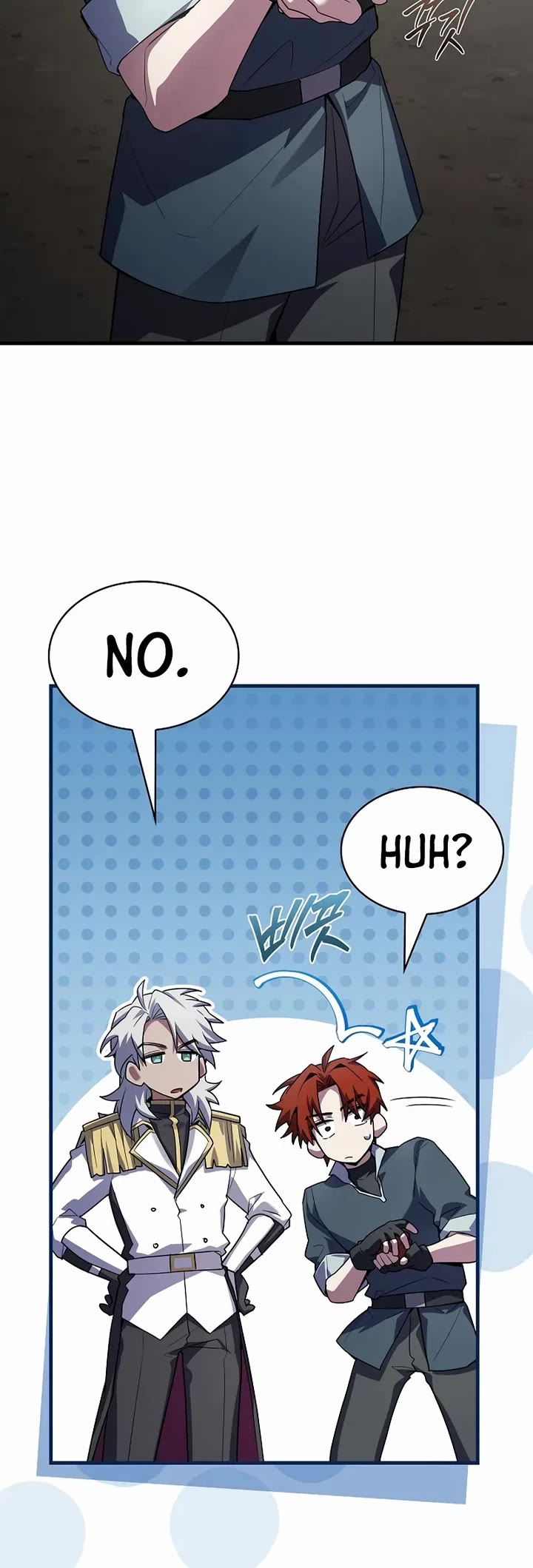 Return of the Legendary Spear Knight chapter 182 page 63