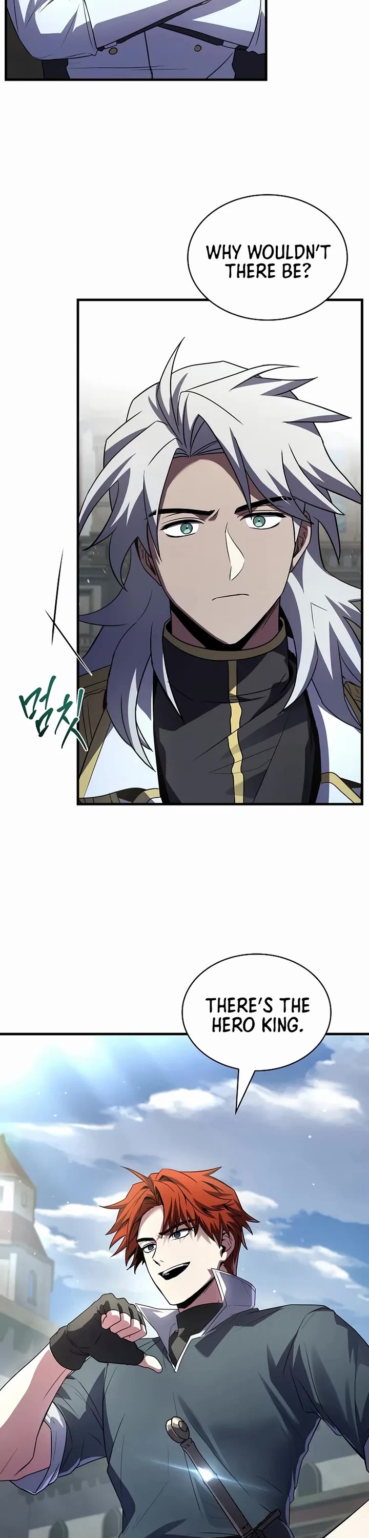 Return of the Legendary Spear Knight chapter 182 page 65