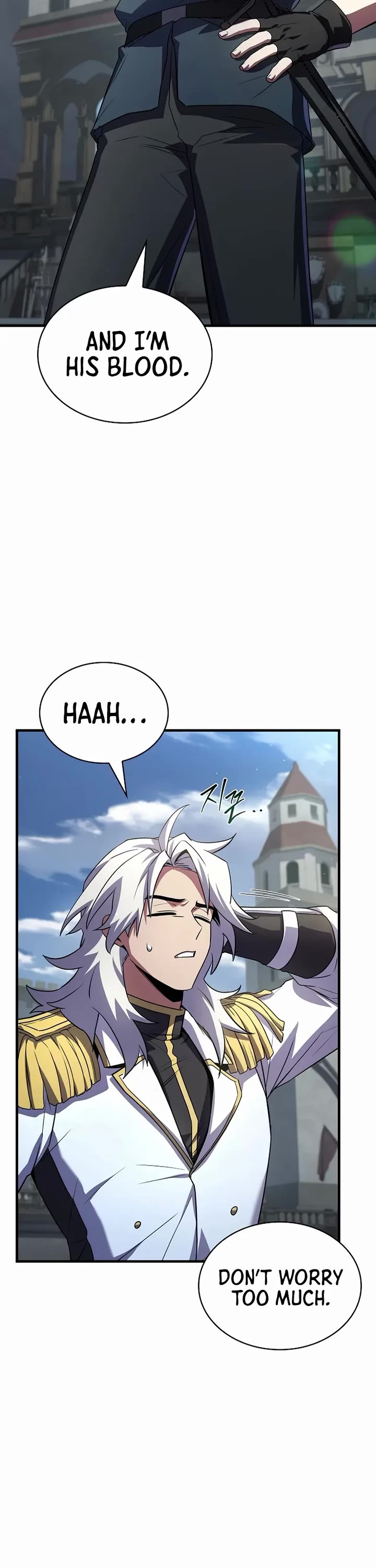 Return of the Legendary Spear Knight chapter 182 page 66