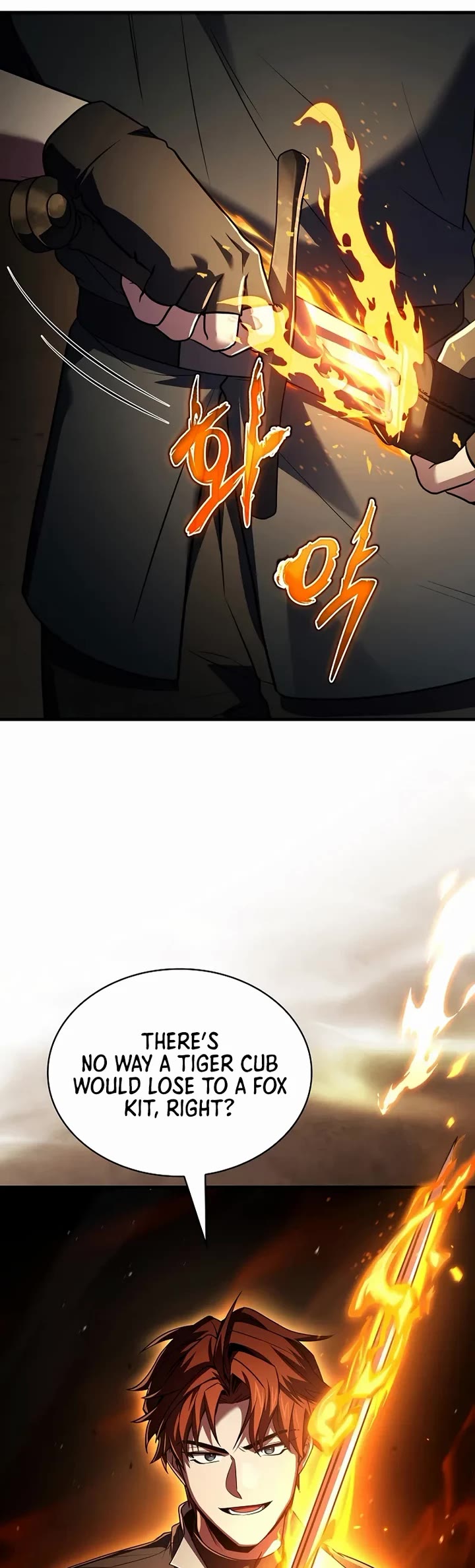 Return of the Legendary Spear Knight chapter 182 page 67