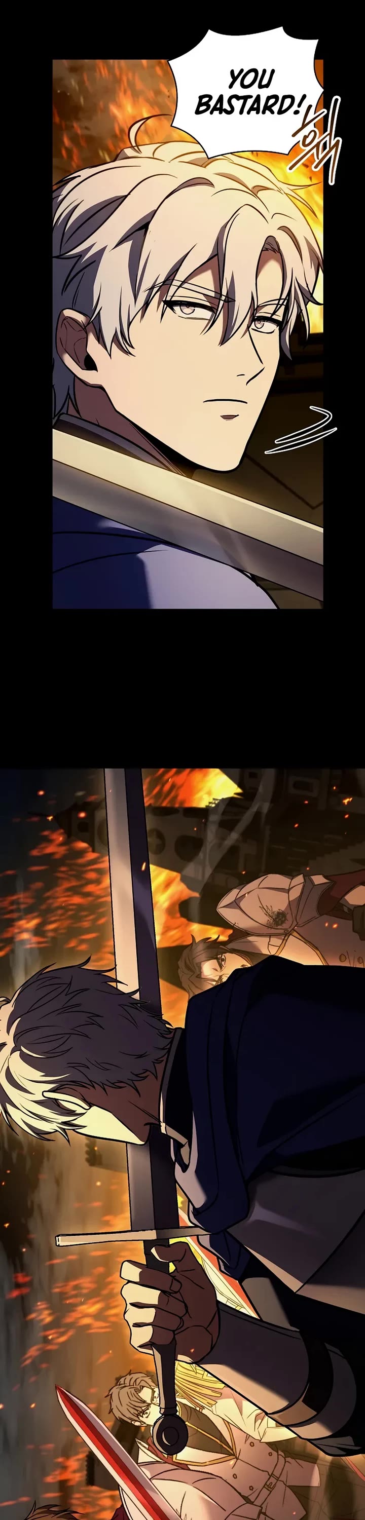 Return of the Legendary Spear Knight chapter 182 page 8