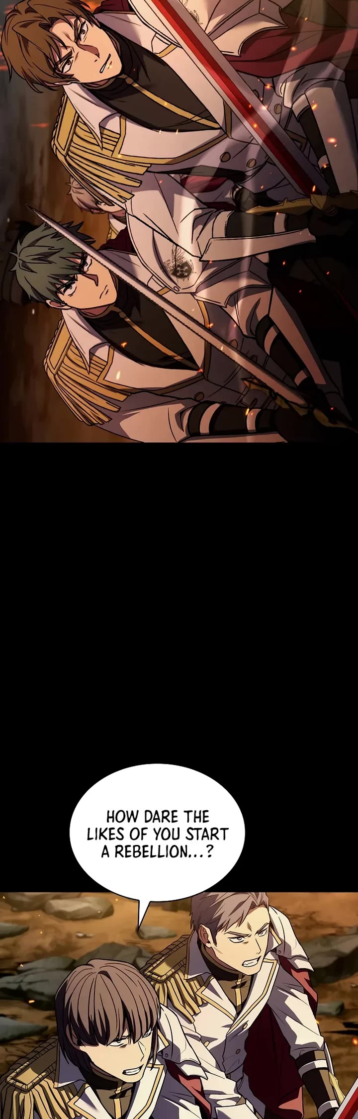 Return of the Legendary Spear Knight chapter 182 page 9