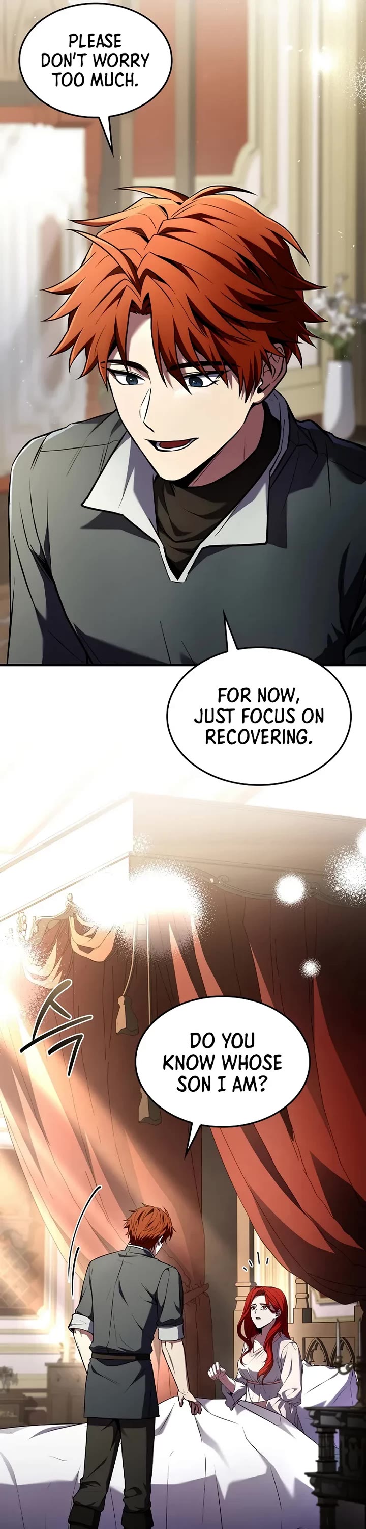 Return of the Legendary Spear Knight chapter 183 page 11