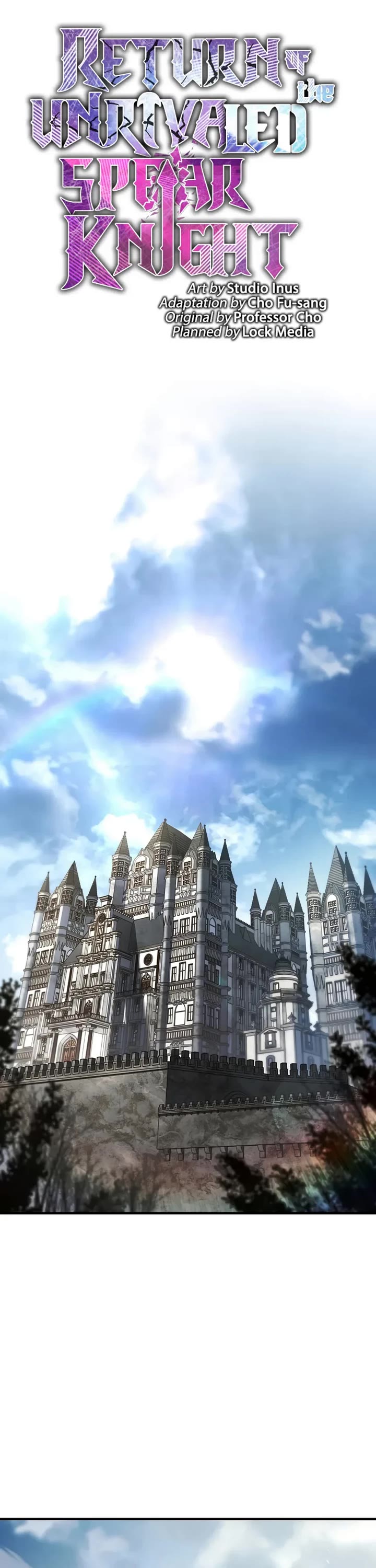 Return of the Legendary Spear Knight chapter 183 page 13