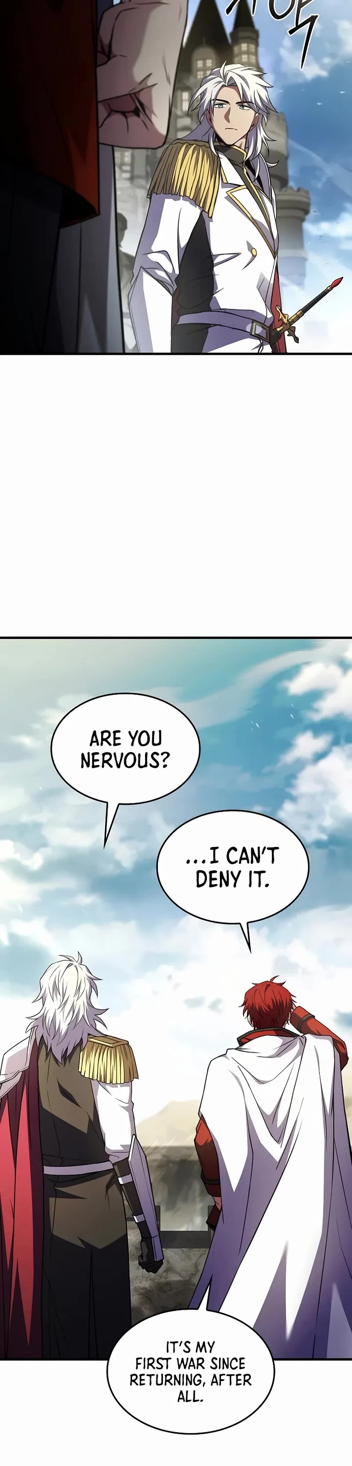 Return of the Legendary Spear Knight chapter 183 page 17