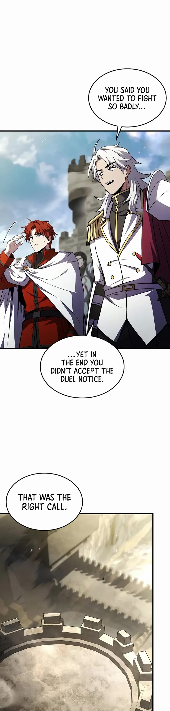 Return of the Legendary Spear Knight chapter 183 page 18