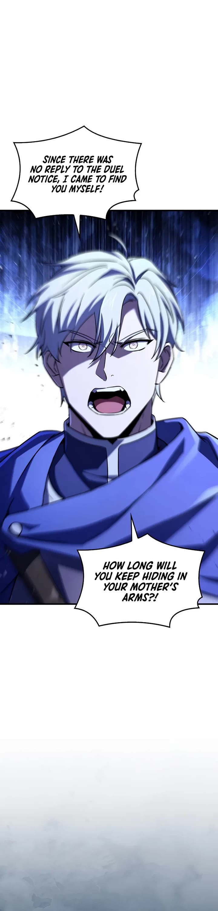 Return of the Legendary Spear Knight chapter 183 page 26