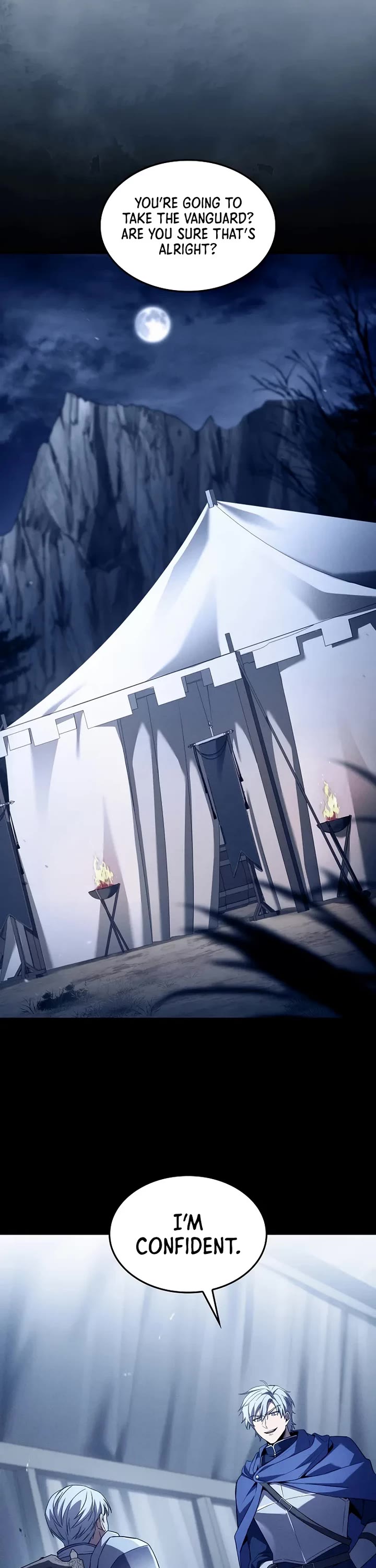 Return of the Legendary Spear Knight chapter 183 page 27