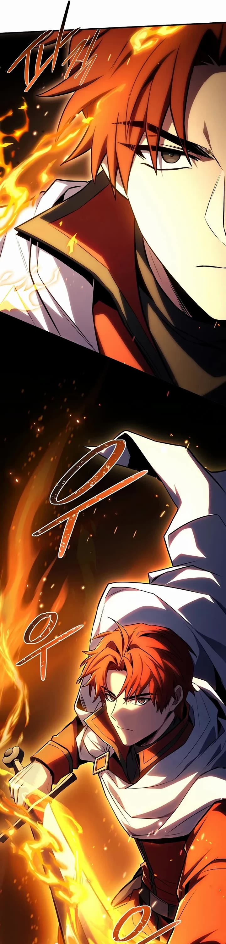 Return of the Legendary Spear Knight chapter 183 page 50