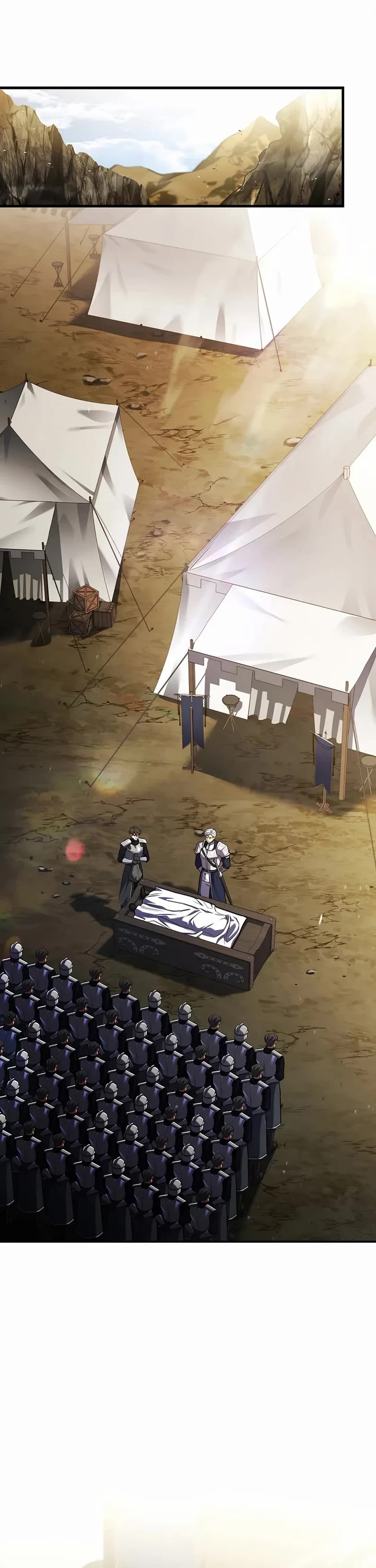 Return of the Legendary Spear Knight chapter 184 page 12