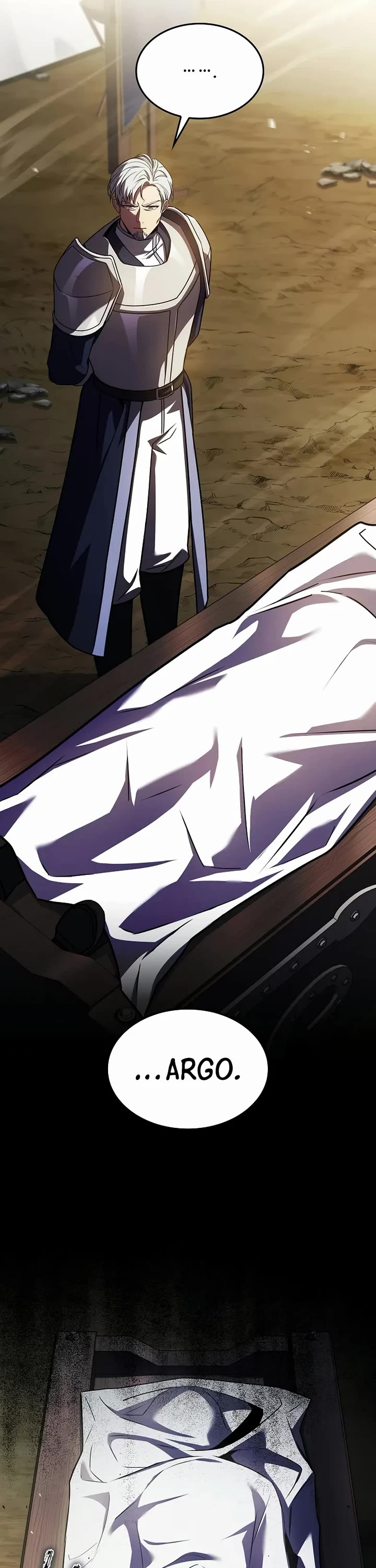 Return of the Legendary Spear Knight chapter 184 page 13