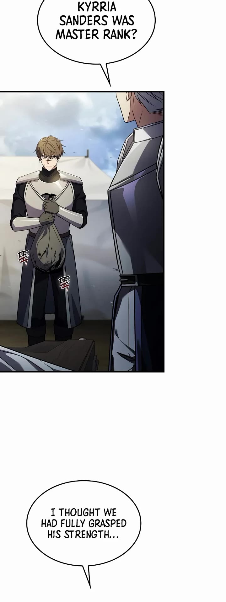 Return of the Legendary Spear Knight chapter 184 page 15