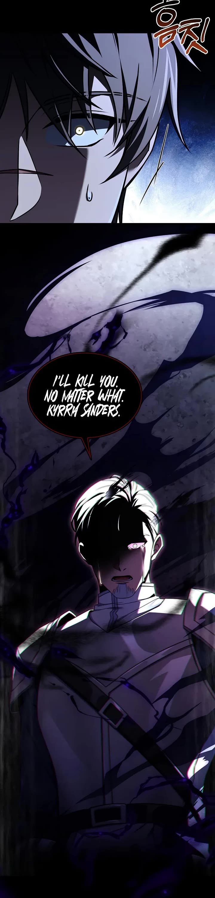 Return of the Legendary Spear Knight chapter 184 page 17